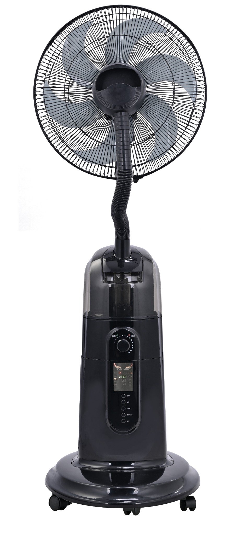 HBT AIR commercial remote mist fan model LB-FS-45plus