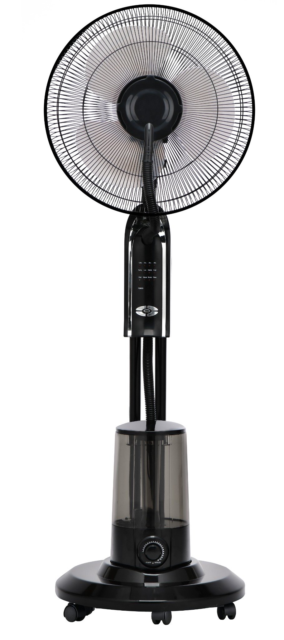 HBT AIR black smart mist fan model LB-FS01D