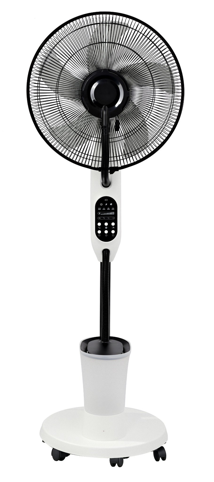HBT AIR remote control mist fan model LB-FS06